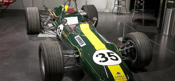 1965 Lotus 35