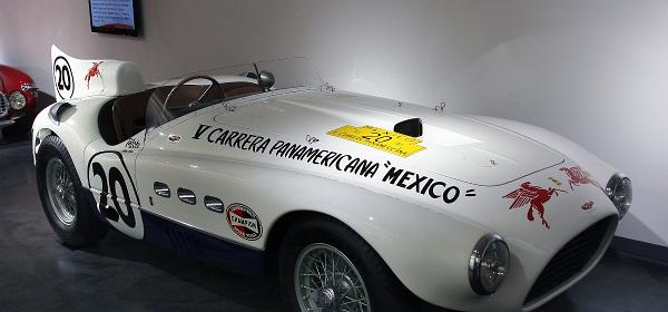 1953 Ferrari 375 MM