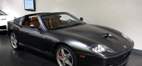 2005 Ferrari 575M Superamerica