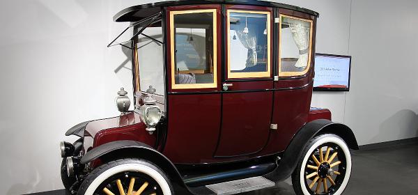 1911 Baker Electric