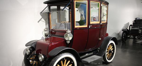 1911 Baker Electric