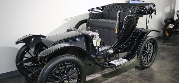 1912 Standard Electric