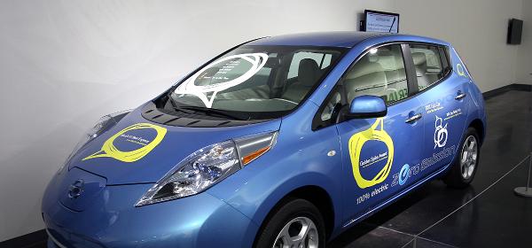 2010 Nissan Leaf