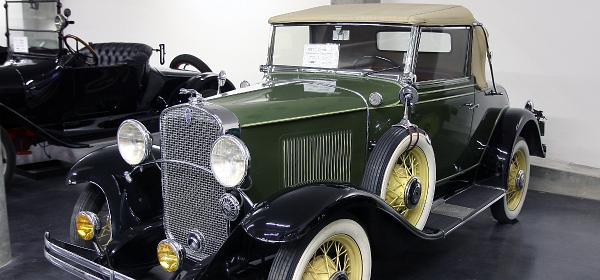1931 Chefrolet Independence
