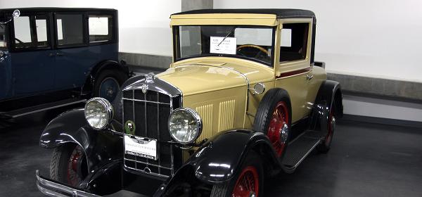 1930 Durant Six 60 Deluxe Roadster