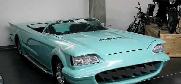 1959 Ford Thunderbird Convertible