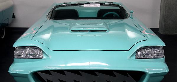 1959 Ford Thunderbird Convertible