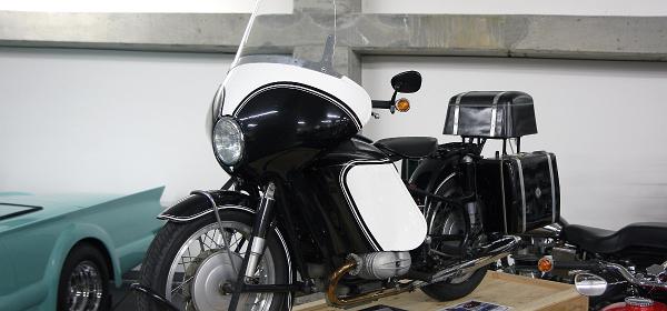 1967 BMW R69S
