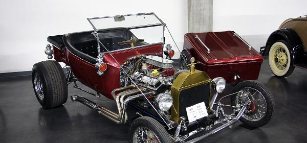 1923 Ford T-Bucket Roadster
