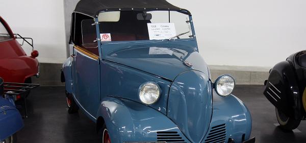 1938 Crosley Convertible