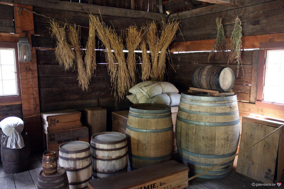 Fort Nisqually Living History Museum