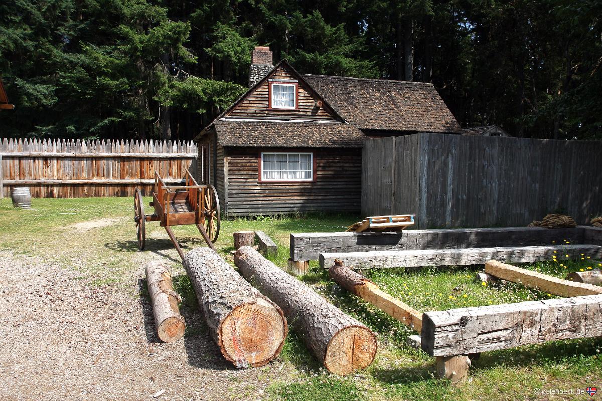 Fort Nisqually Living History Museum