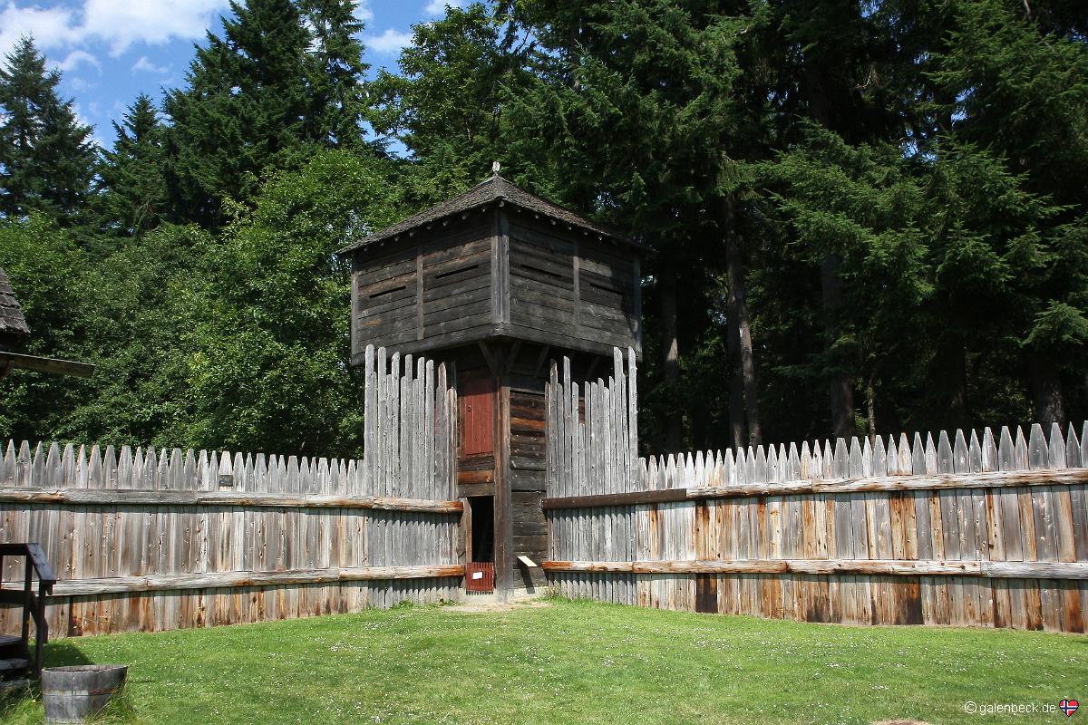 Fort Nisqually Living History Museum