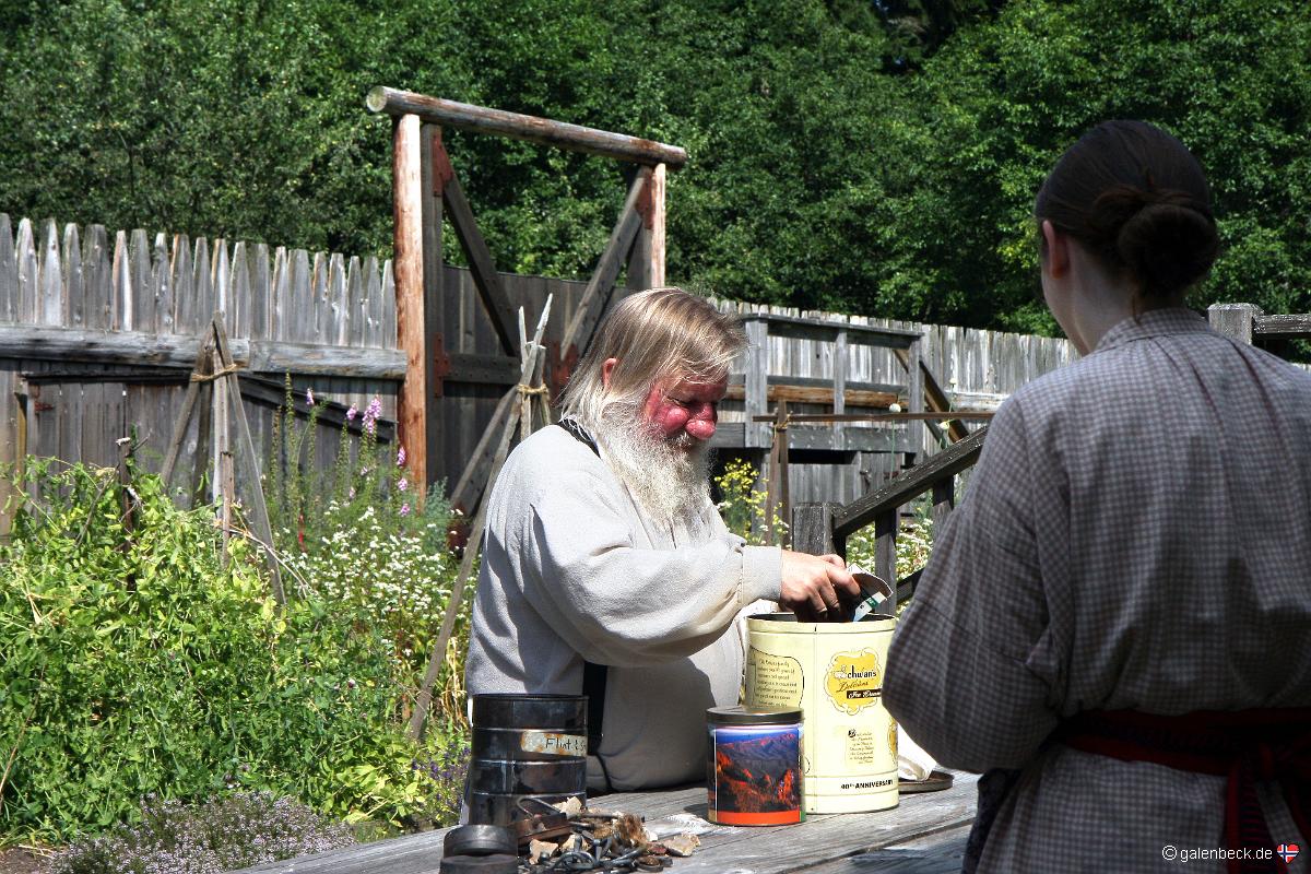 Fort Nisqually Living History Museum