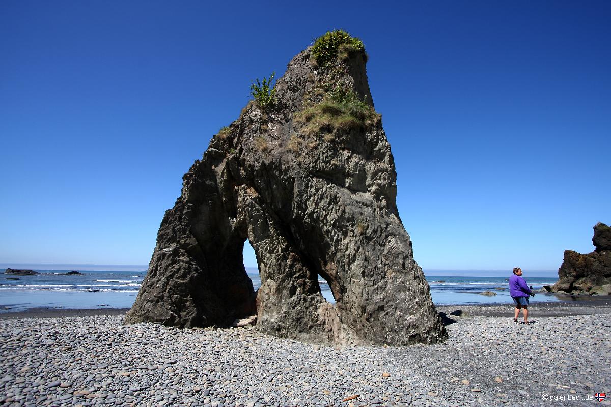 Ruby Beach, Olympic National Park