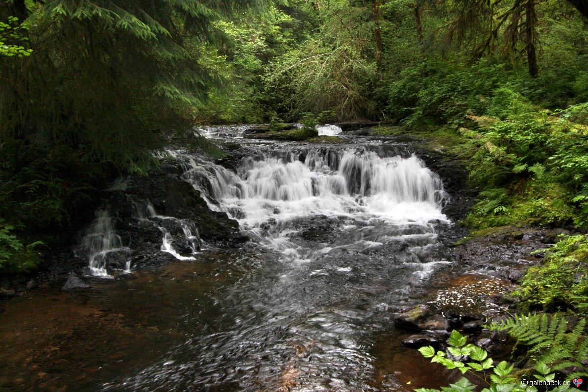 Barrier Falls