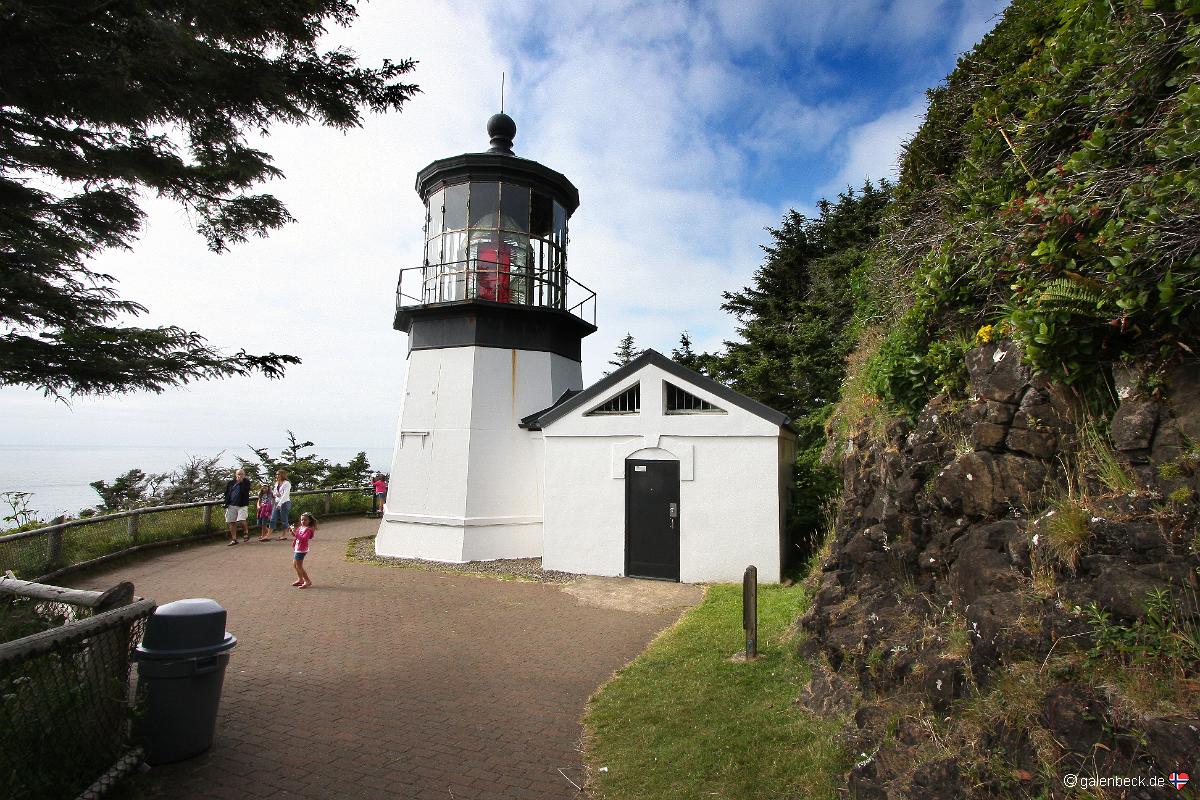 Cape Meares Lighthouse