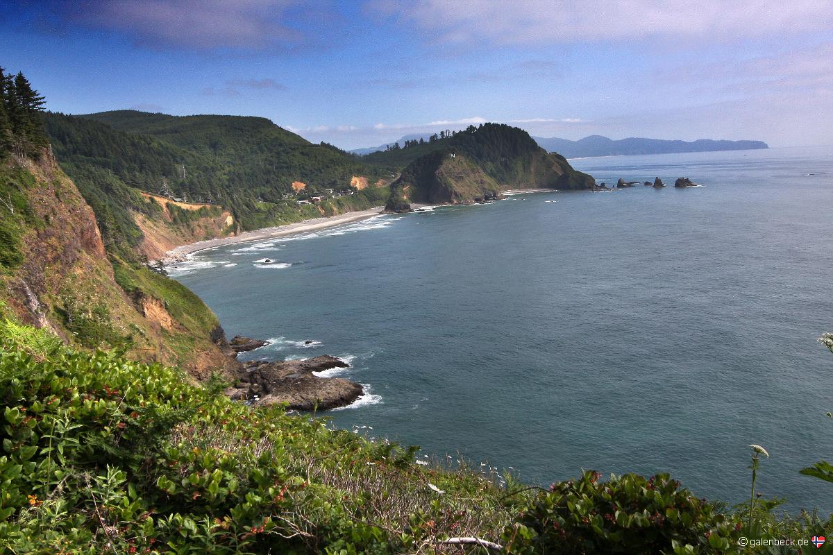 Cape Meares Lighthouse