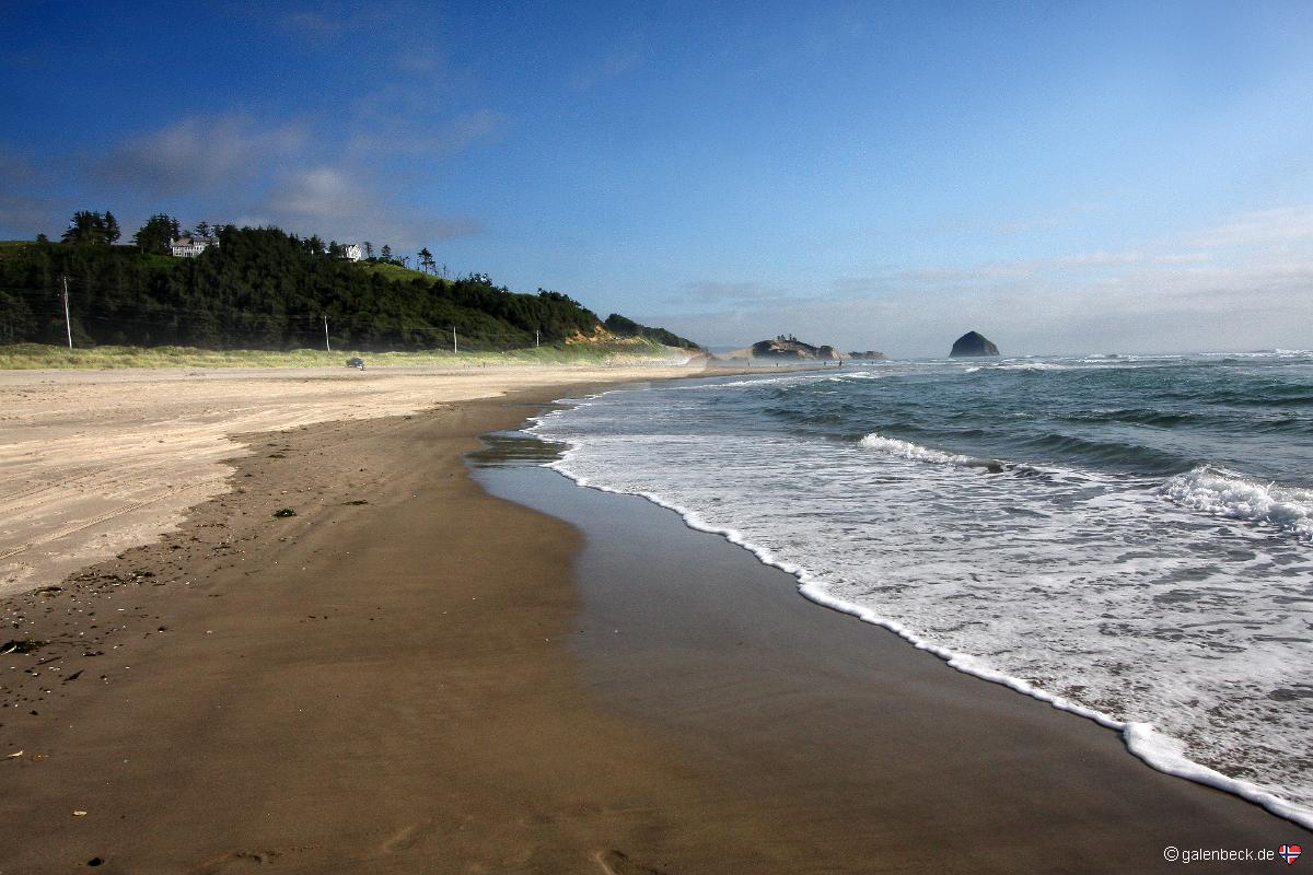 Cape Kiwanda State Natural Area