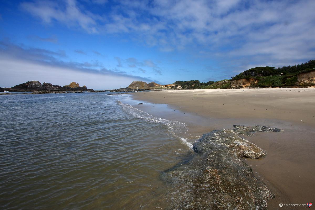 Seal Rock State Park