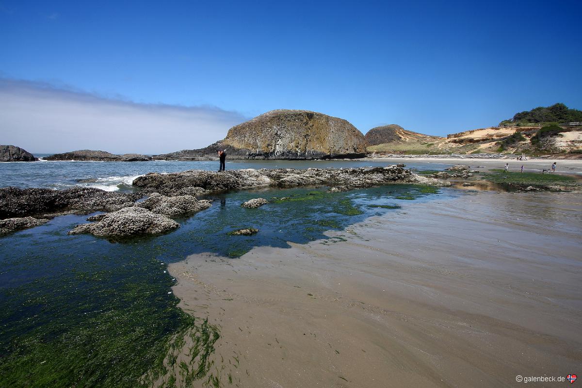 Seal Rock State Park