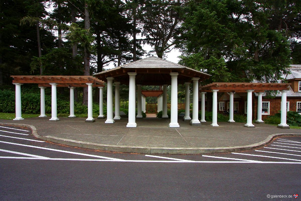 Shore Acres State Park Gardens