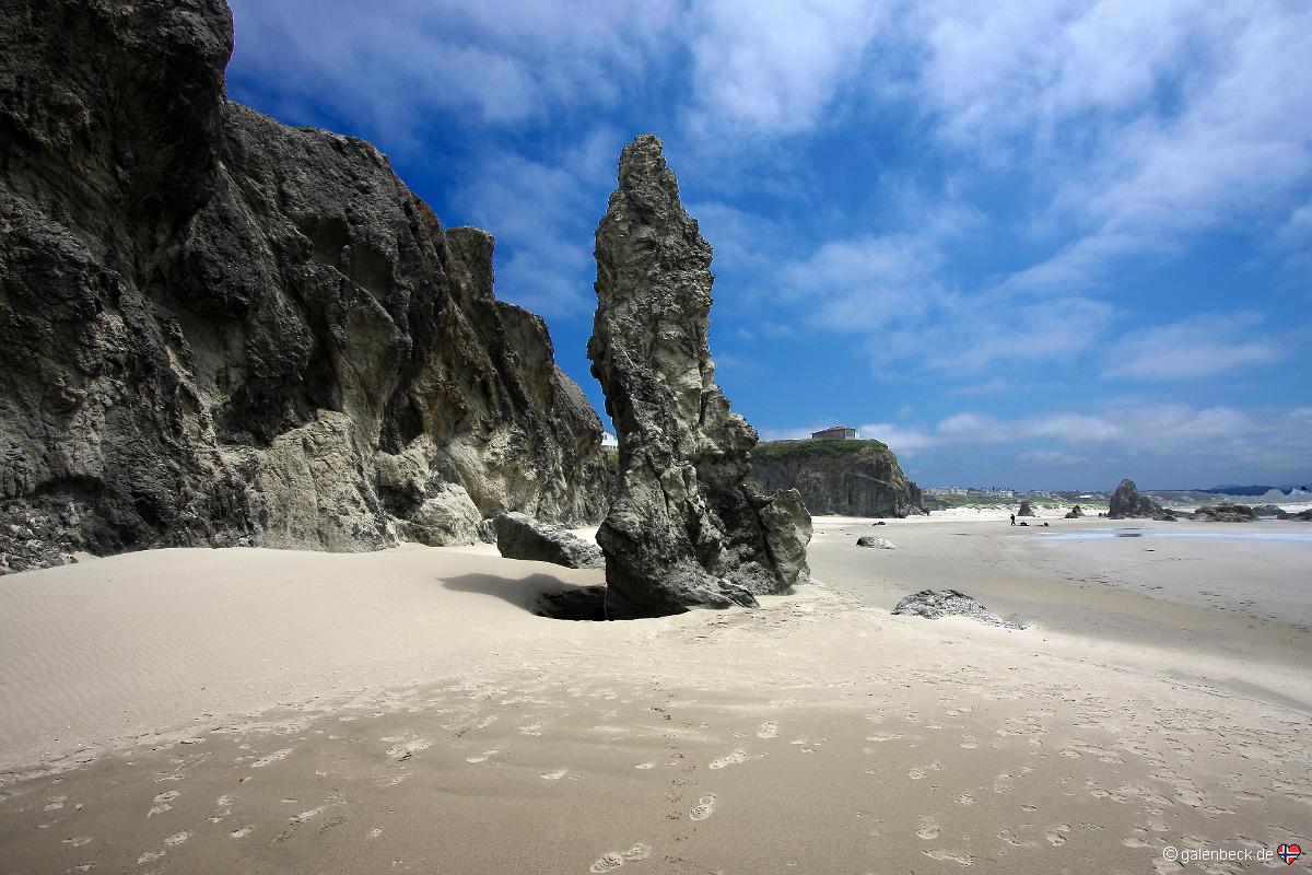 Bandon Beach