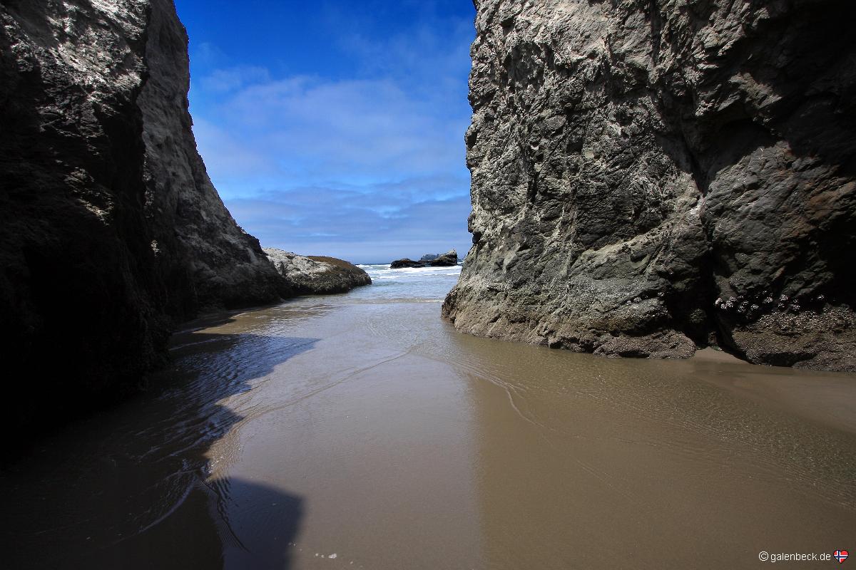 Bandon Beach