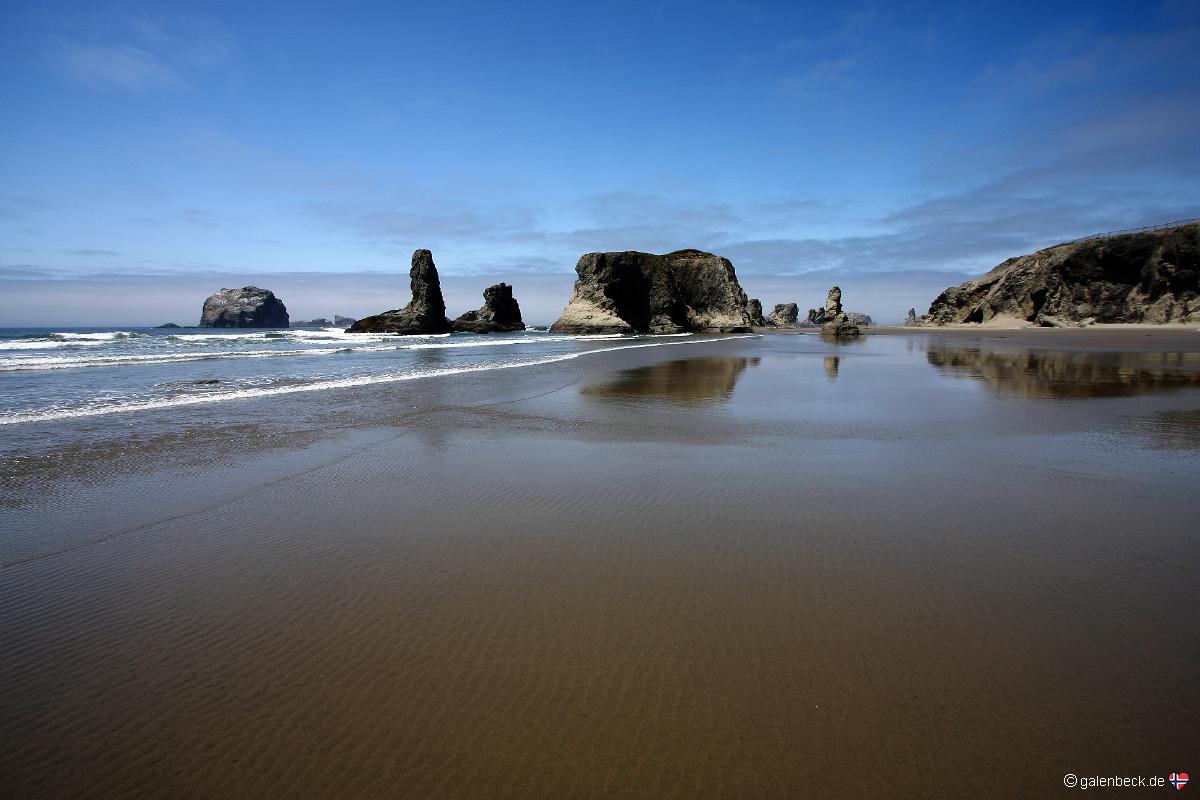 Bandon Beach
