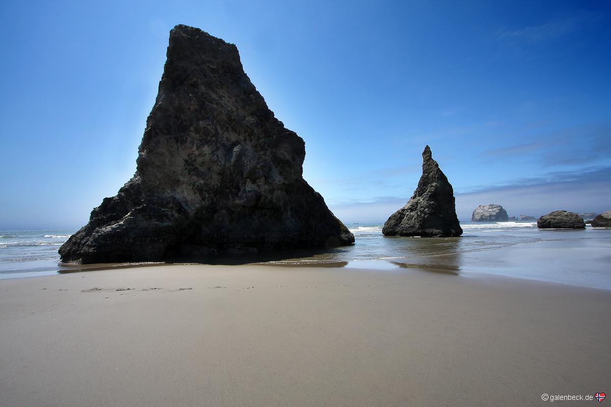 Bandon Beach