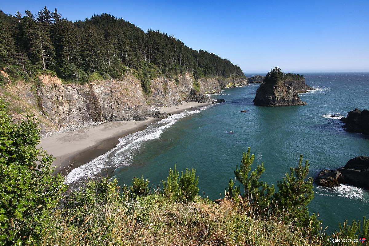 Samuel H Boardman State Park