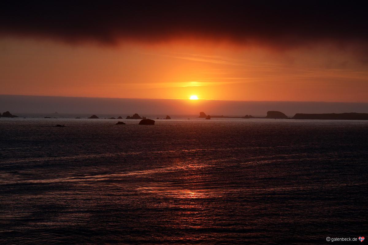 Crescent City Pebble Beach