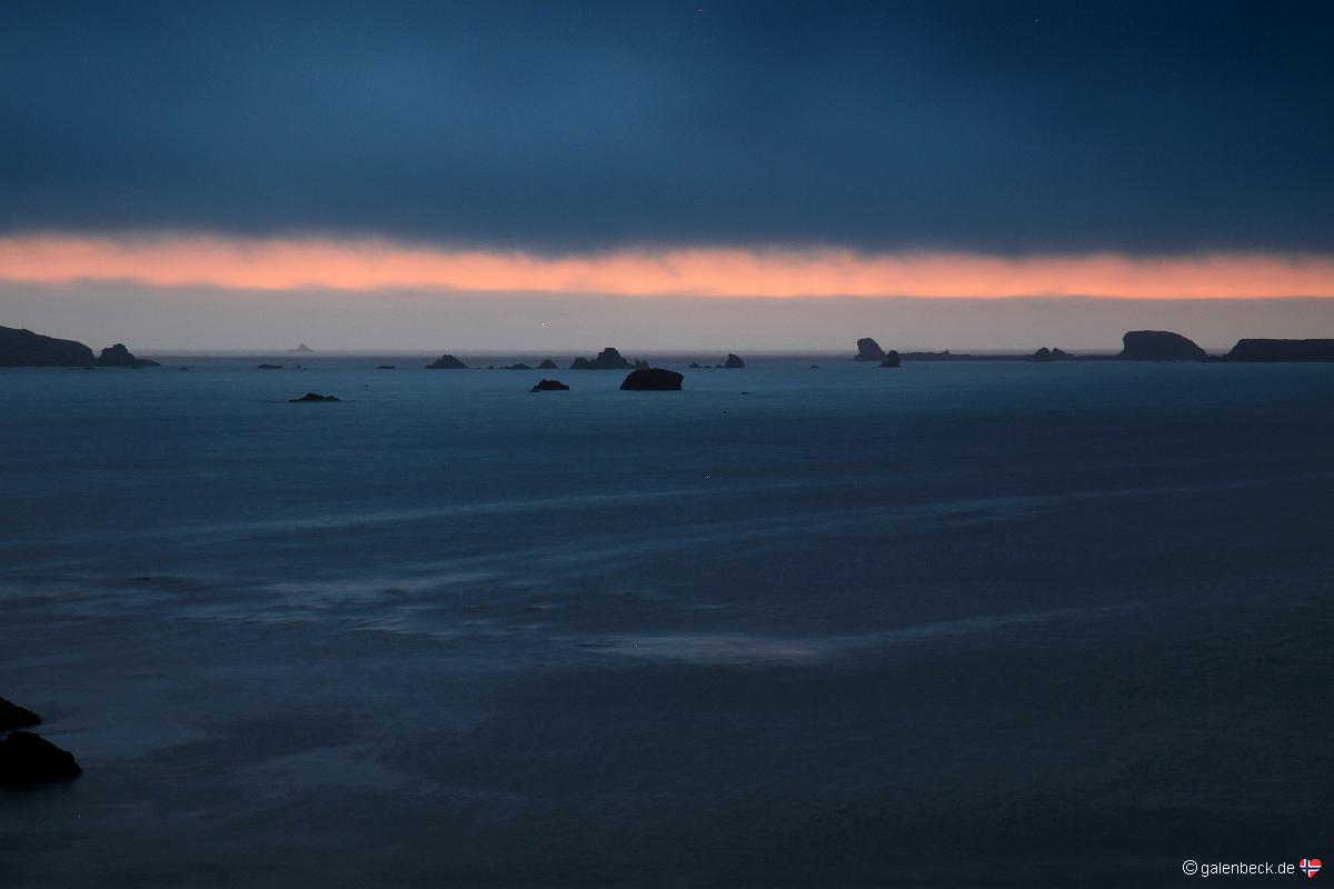 Crescent City Pebble Beach