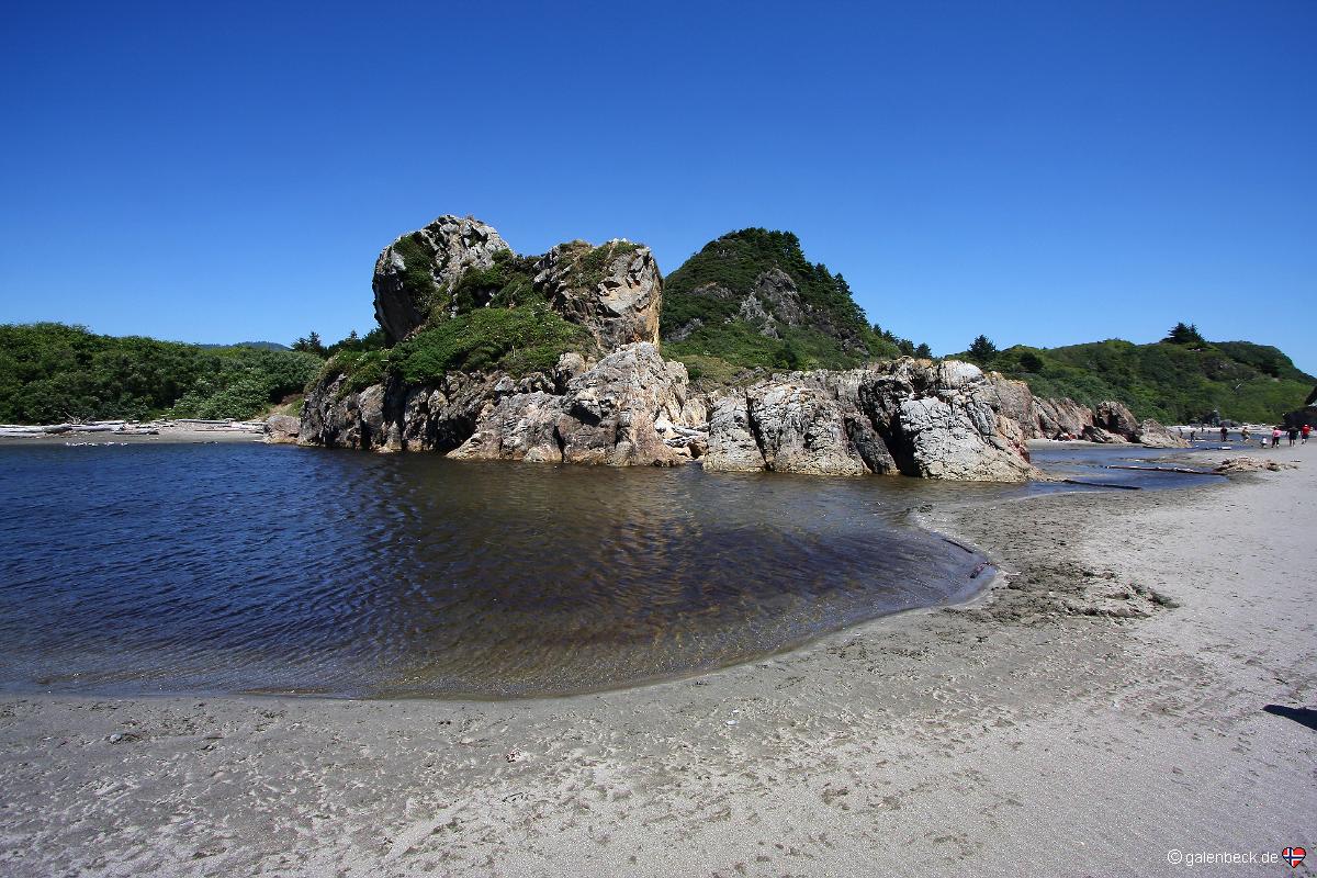 Harris Beach State Park