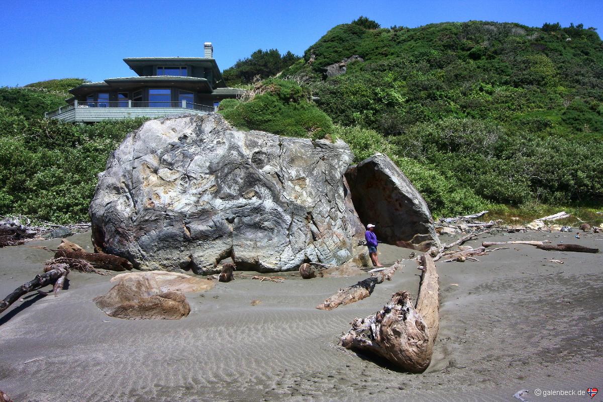 Harris Beach State Park