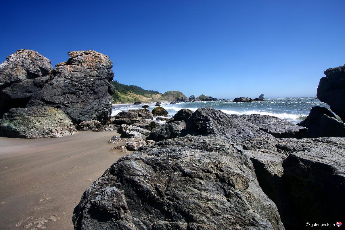 Lone Ranch Beach