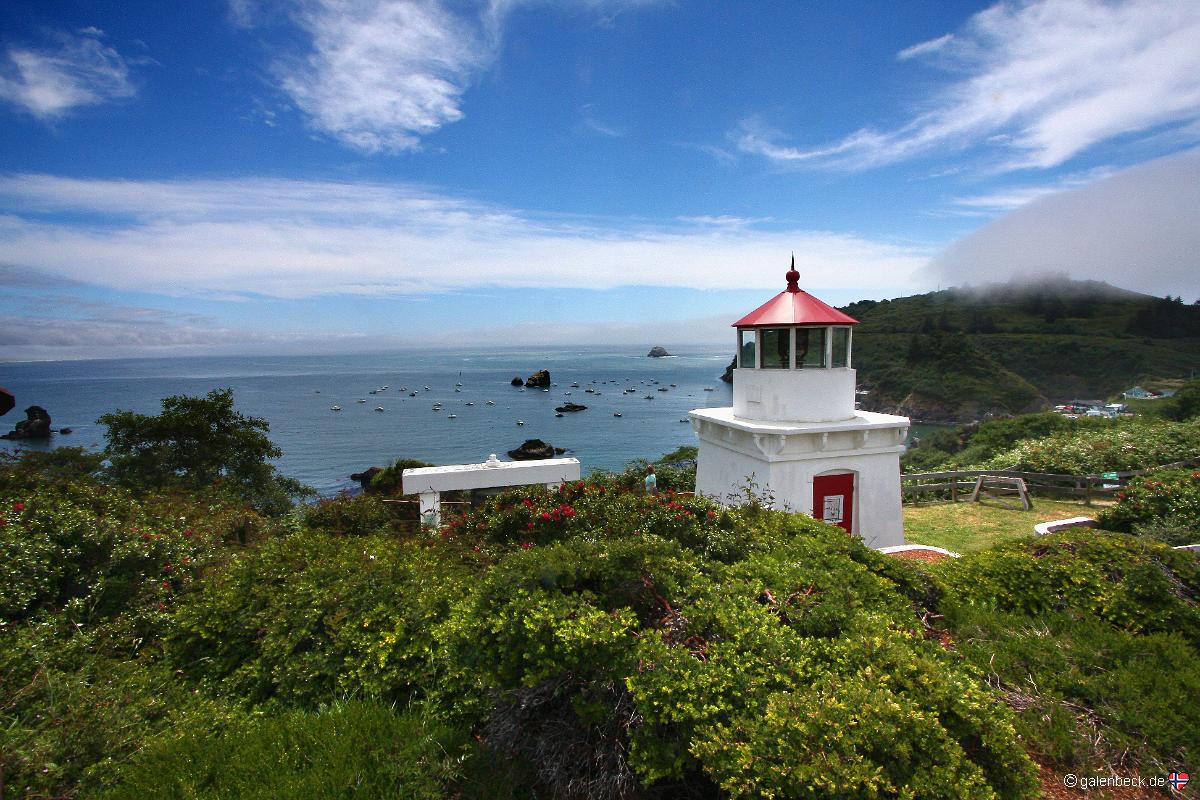 Trinidad Lighthouse