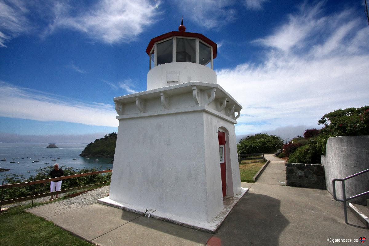 Trinidad Lighthouse