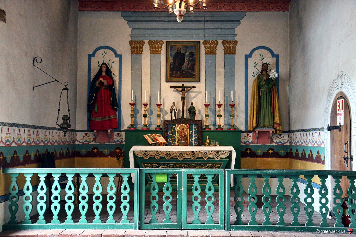 Mission San Francisco Solano