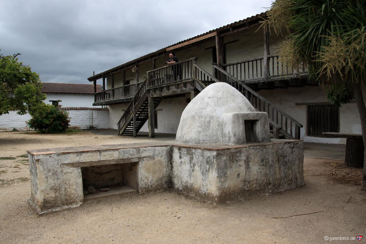 Sonoma State Historic Park