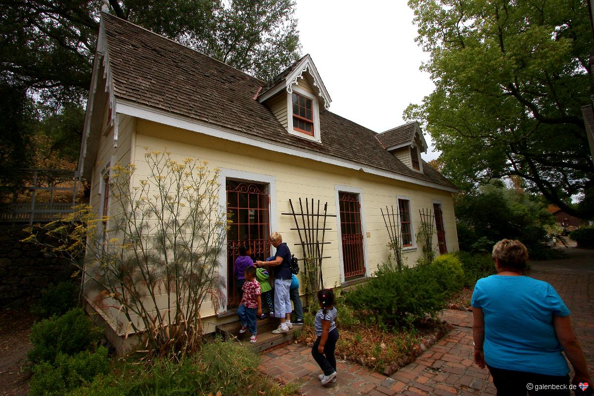 Sonoma State Historic Park