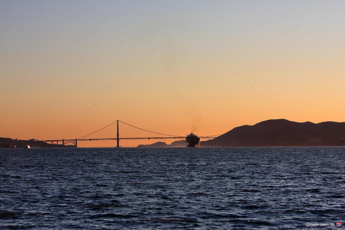 Skyline San Francisco, Treasure Island