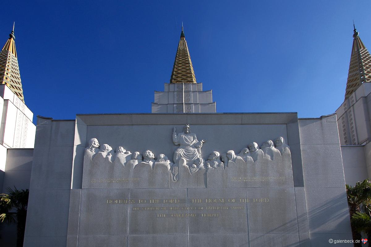 Oakland LDS Temple