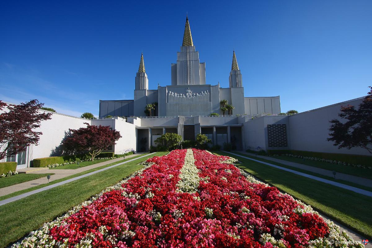 Oakland LDS Temple