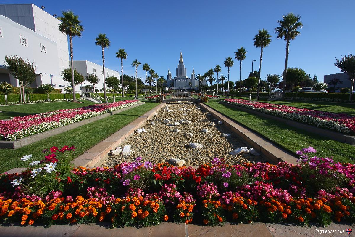 Oakland LDS Temple