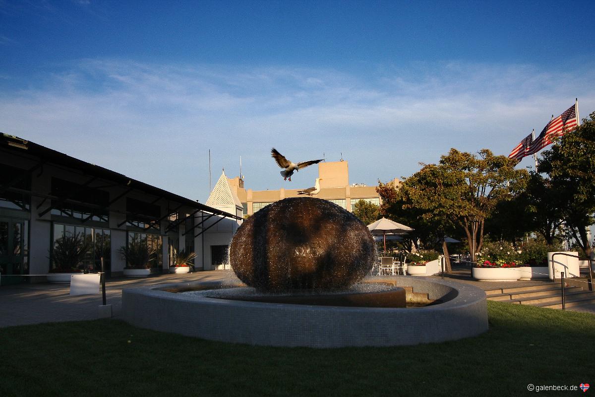 Jack London Square