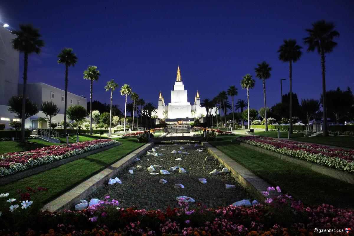 Oakland LDS Temple