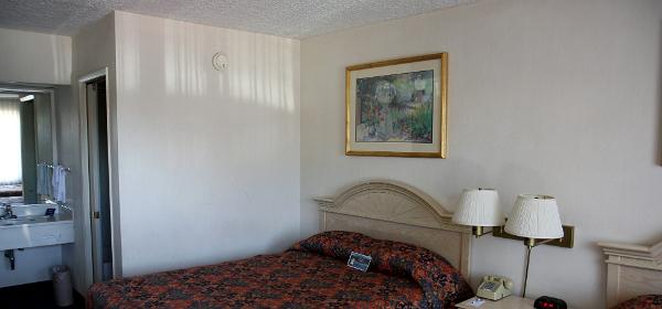 Travelodge San Francisco Airport North