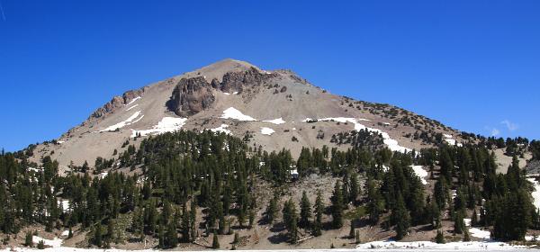 Lassen Volcanic National Park