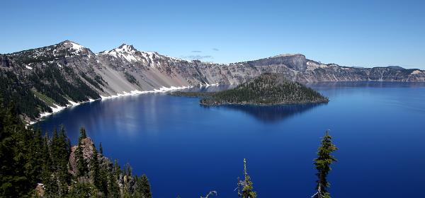 Crater Lake National Park